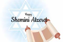 Shemini Atzeret