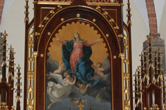 The Assumption Of Mary